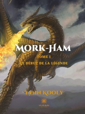 cover image of Mork-Ham--Tome 1